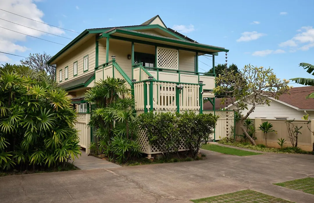 The Historic Wailuku Inn Maui-1